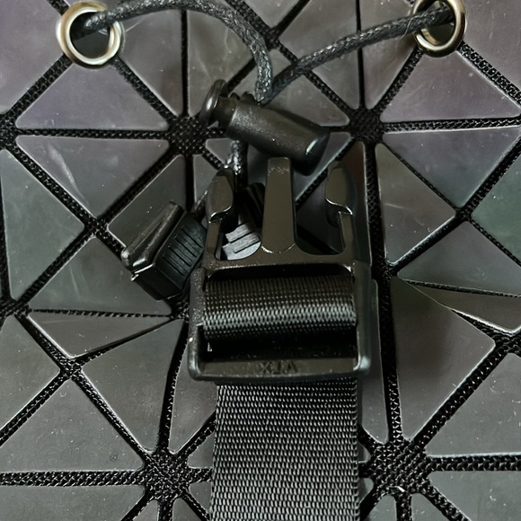 Geometric Backpack. - Picture 3 of 7